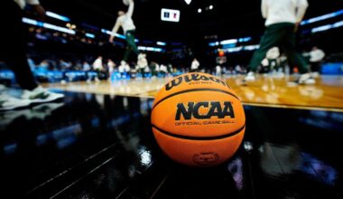 EA Sports teases return of college basketball video game after long absence: 'Let's run it back'