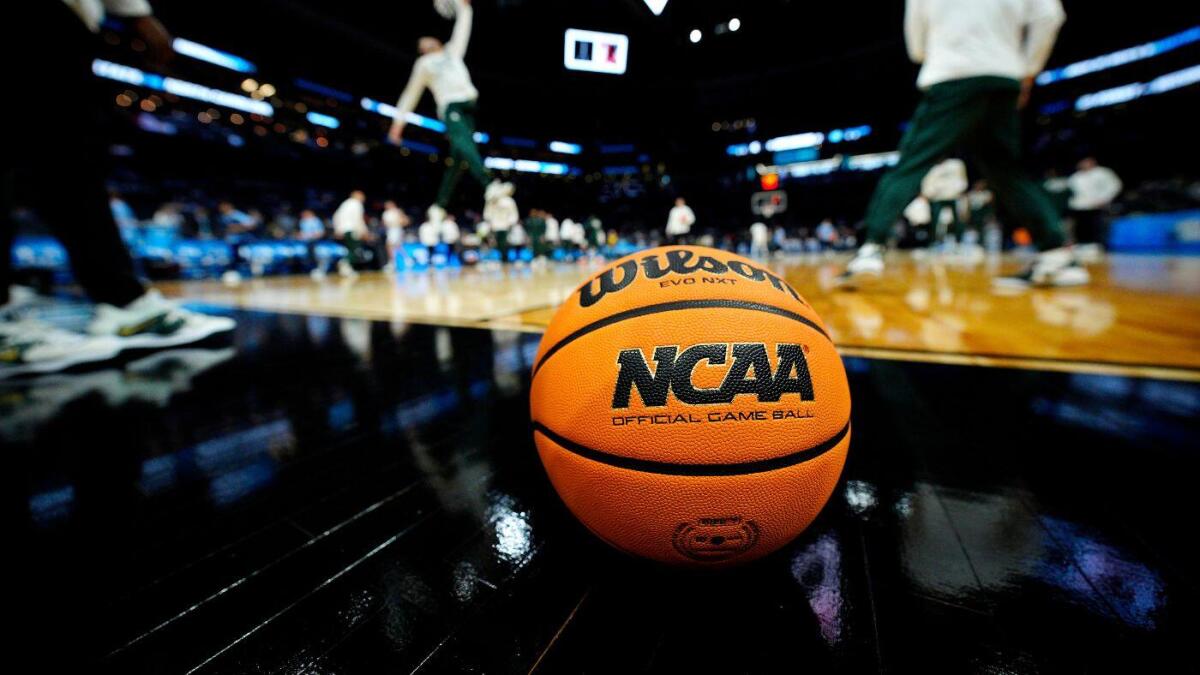 EA Sports teases return of college basketball video game after long absence: 'Let's run it back'