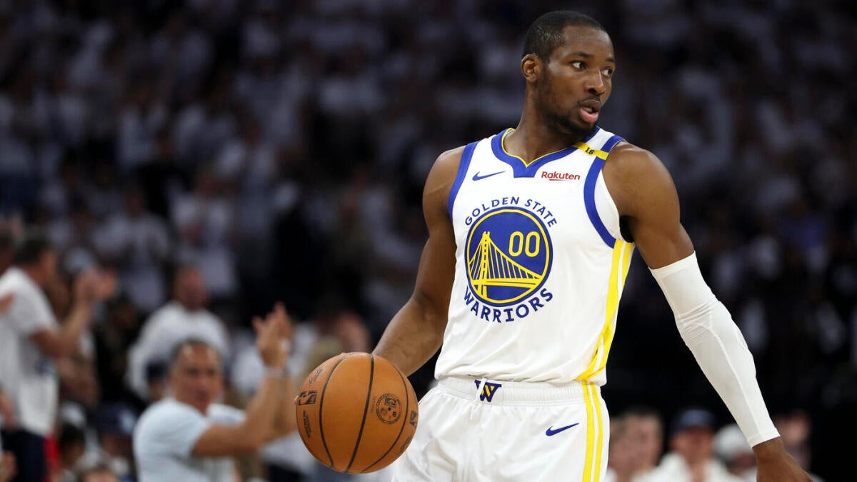 Jonathan Kuminga free agency: Warriors field sign-and-trade offers as two teams gain momentum, per report