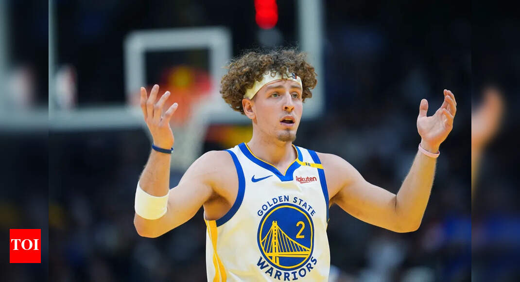 Steve Kerr gives major update on Brandin Podziemski's injury as Golden State Warriors secure a huge win against Brooklyn Nets | NBA News