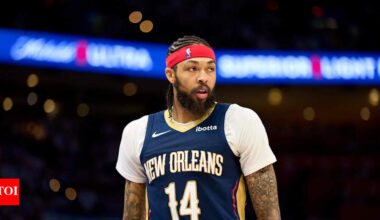 NBA Trade Rumor: Golden State Warriors eye $158.2 million Pelicans star as saucy backup plan if the Kevin Durant deal falls through | NBA News