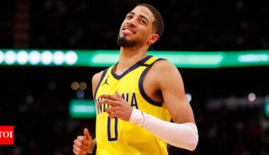 “It feels good”- Tyrese Haliburton attends Indiana Pacers Summer League practice sessions | NBA News