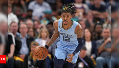 “Popular loner”- Ja Morant drops a cryptic message amidst Memphis Grizzlies offseason roster moves | NBA News
