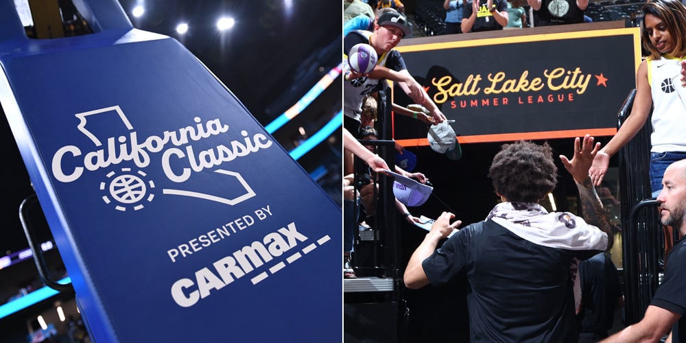 California Classic, Salt Lake City Summer League California Classic, Salt Lake City Summer League