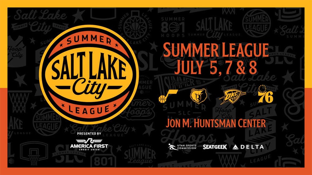 Salt Lake City Summer League Salt Lake City Summer League