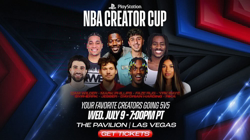 NBA Creator Cup NBA Creator Cup