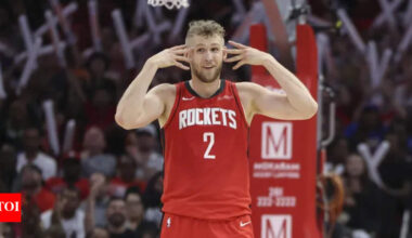 NBA Trade Rumors: Boston Celtics might acquire $32 million Houston Rockets star to support Jayson Tatum and improve title odds | NBA News