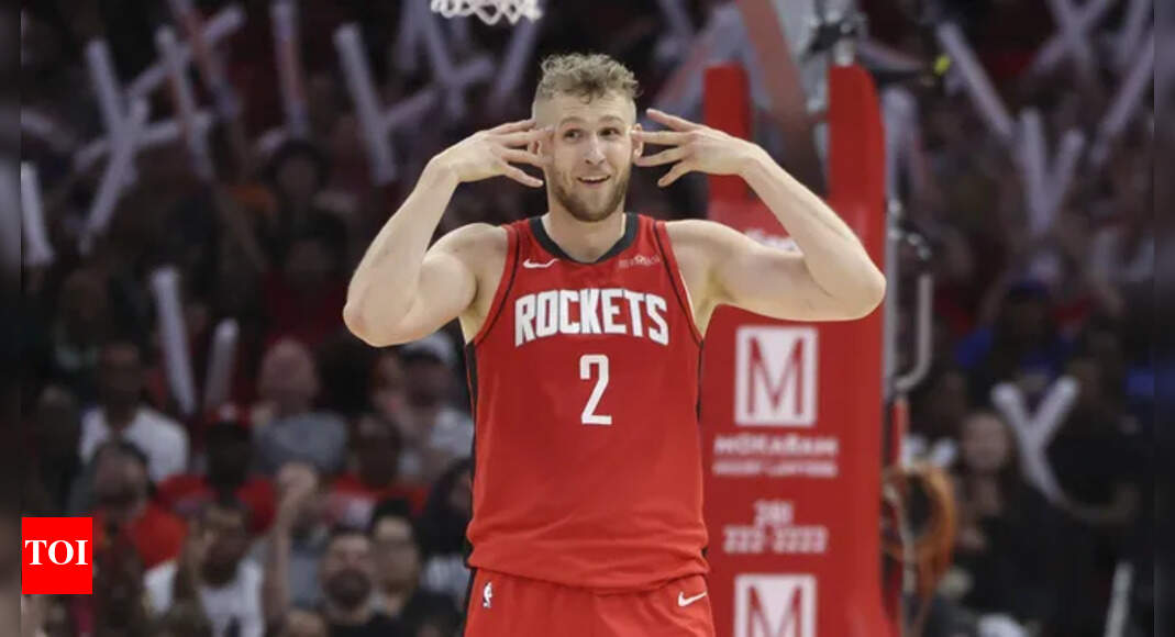 NBA Trade Rumors: Boston Celtics might acquire $32 million Houston Rockets star to support Jayson Tatum and improve title odds | NBA News