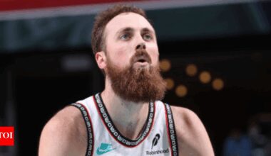 NBA trade News: Indiana Pacers pull off bold move by landing 7-foot star Jay Huff from Memphis Grizzlies | NBA News