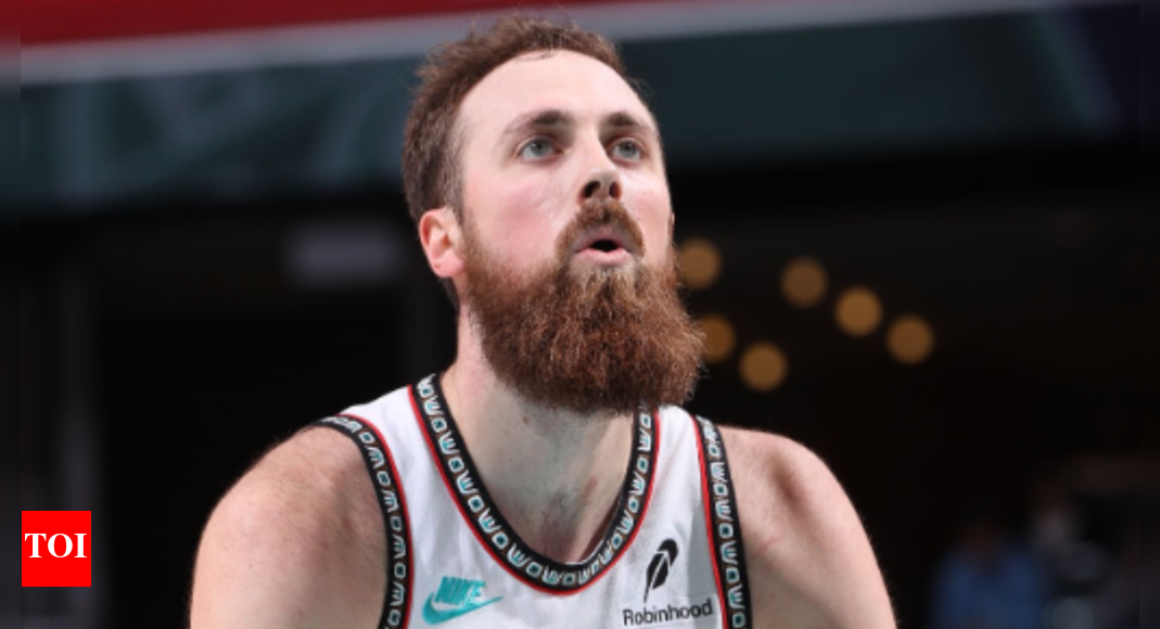 NBA trade News: Indiana Pacers pull off bold move by landing 7-foot star Jay Huff from Memphis Grizzlies | NBA News