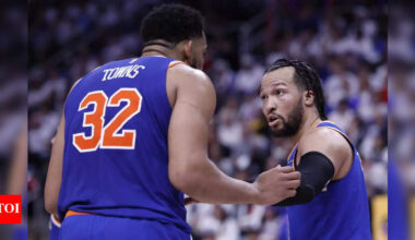 NBA Trade Rumors: New York Knicks could sign $113 million Milwaukee Bucks superstar to form deadly duo with KAT and improve title odds | NBA News