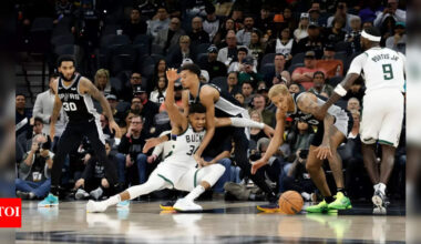 San Antonio Spurs share heartfelt message of support amid tragic Hill Country flooding | NBA News