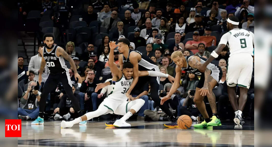 San Antonio Spurs share heartfelt message of support amid tragic Hill Country flooding | NBA News