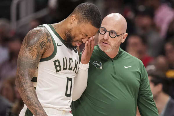 Damian Lillard (Image via Getty) Damian Lillard