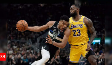 NBA Trade Rumors: Los Angeles Lakers predicted to sign $113 million Milwaukee Bucks and support Luka-LeBron deadly duo to improve title odds | NBA News