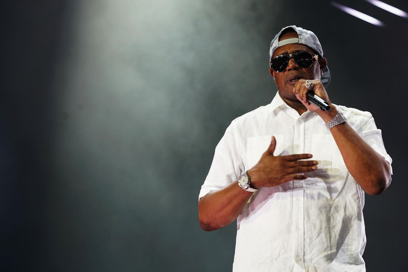 Master P’s Ultimate Guide To New Orleans Includes His Last Performance, College Basketball And A Po’Boy