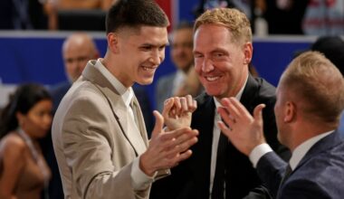 From Russia to Israel: Meet the Nets' new international draft class