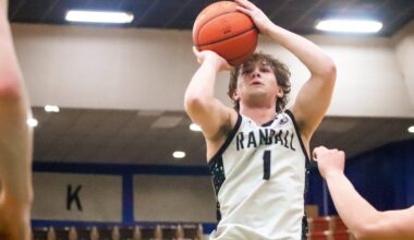 Randall basketball graduate Jaxon Toniolli commits to William Woods