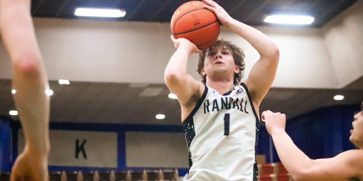 Randall basketball graduate Jaxon Toniolli commits to William Woods