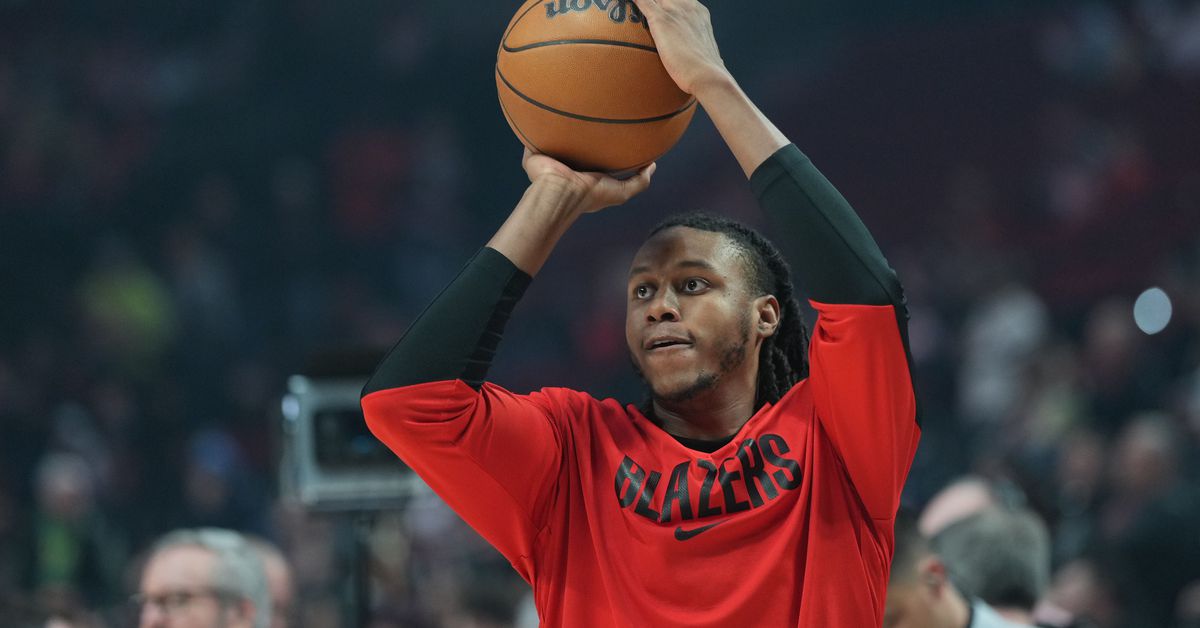 Jabari Walker Bids Farewell to Portland