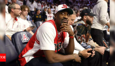 Gilbert Arenas backs LeBron James for game 2 redemption after Los Angeles Lakers’ blowout loss to Minnesota Timberwolves