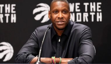 Why The Toronto Raptors Ousted President Masai Ujiri A Day After Draft