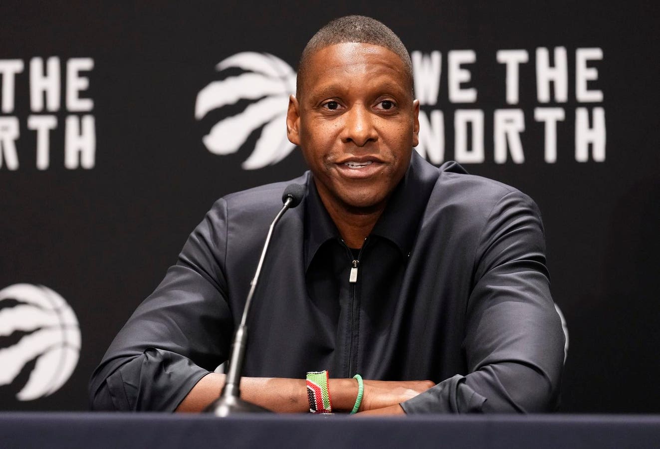 Why The Toronto Raptors Ousted President Masai Ujiri A Day After Draft