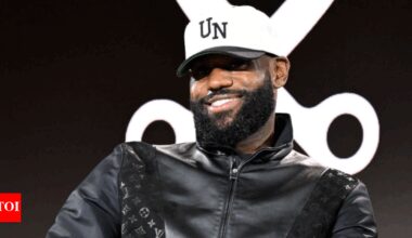 LeBron James makes bold player option move as Golden State Warriors rumors spark NBA buzz | NBA News