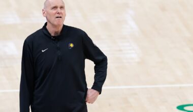 Breaking: Indiana Pacers Trade For a Center After Losing Myles Turner