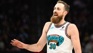 Grizzlies Trade Center Jay Huff to Pacers