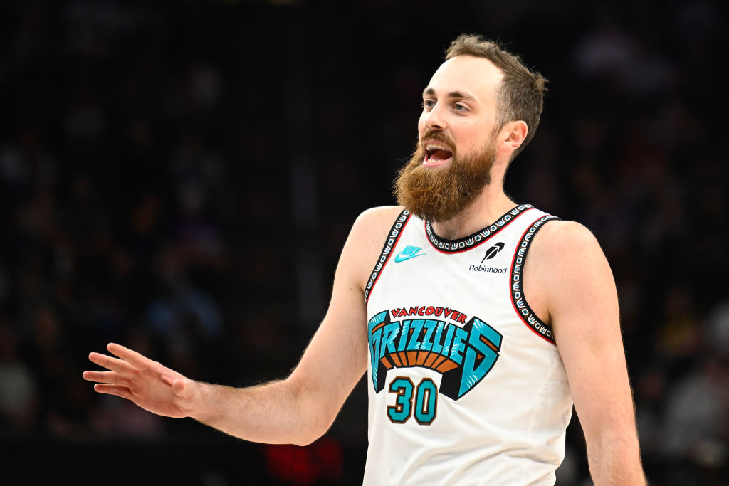 Grizzlies Trade Center Jay Huff to Pacers