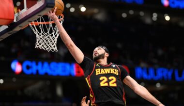 Cavaliers re-sign Merrill while Nance is back for 2nd stint. Trade for Ball becomes official