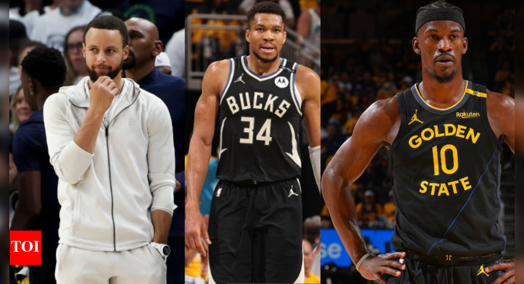 Golden State Warriors hold back major moves as Stephen Curry and Jimmy Butler await Giannis decision | NBA News