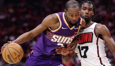 Kevin Durant trade details: Full terms for Suns, Rockets, five others in historic seven-team transaction