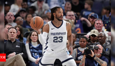 “There’s no bad blood”- Derrick Rose breaks silence on Tom Thibodeau’s exist from New York Knicks | NBA News