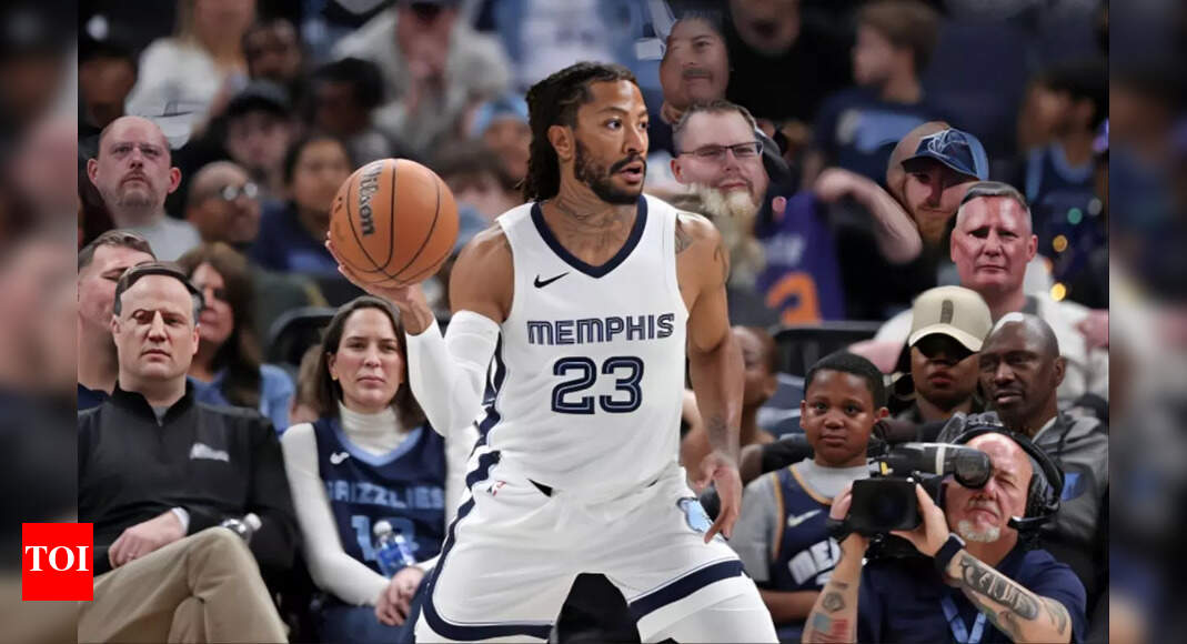 “There’s no bad blood”- Derrick Rose breaks silence on Tom Thibodeau’s exist from New York Knicks | NBA News