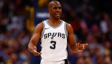 Free agent Chris Paul addresses retirement, indicates 2025-26 NBA season may be his last after 20-year career