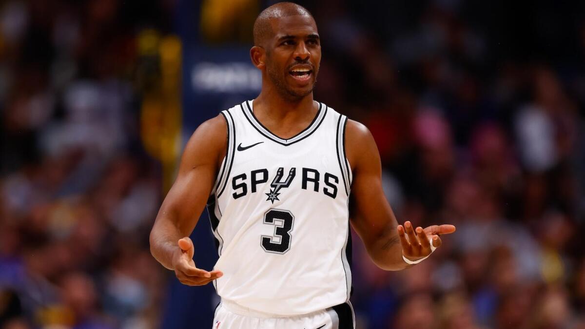 Free agent Chris Paul addresses retirement, indicates 2025-26 NBA season may be his last after 20-year career