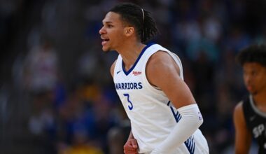 NBA Summer League takeaways: Warriors second-rounder Will Richard