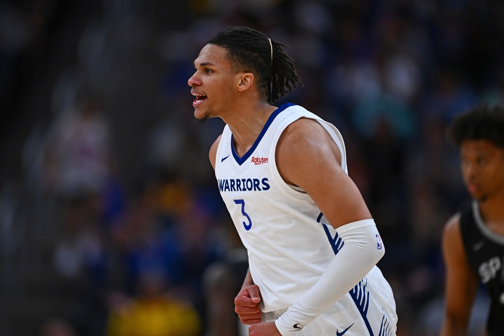 NBA Summer League takeaways: Warriors second-rounder Will Richard