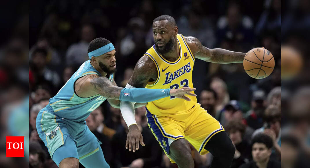 LA Lakers vs Charlotte Hornets game status (1/9): is the game postponed for the Los Angeles wildfire crisis? | NBA News