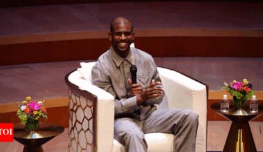 Top 5 moments from Chris Paul’s NBA career: How future Hall of Famer became fans’ Point God | NBA News