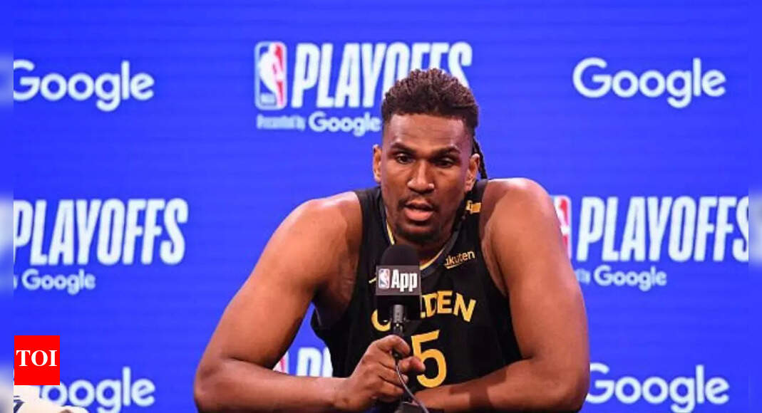 Kevon Looney walks down memory lane recalling his favorite moment after a decade with Golden State Warriors | NBA News