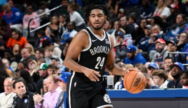 Nets' Thomas to make long-awaited return vs. Trail Blazers