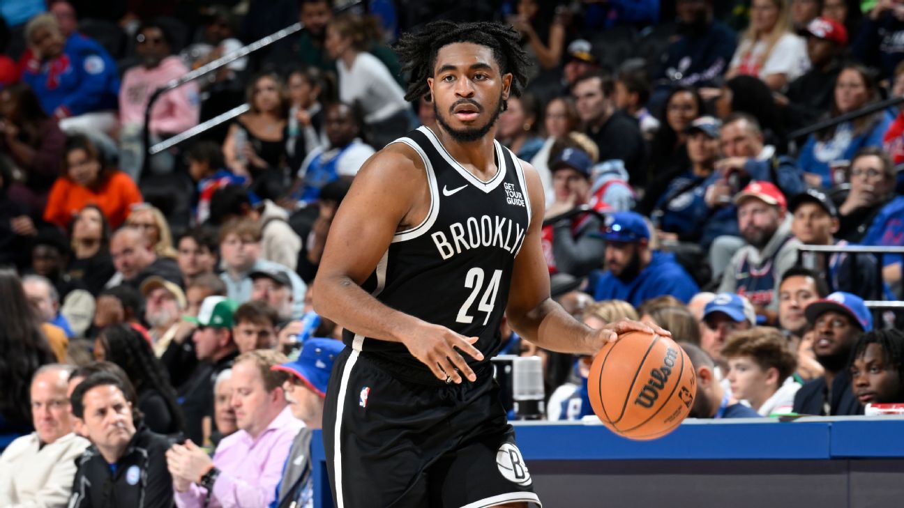 Nets' Thomas to make long-awaited return vs. Trail Blazers