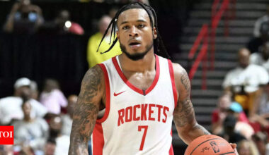 NBA Trade News: Houston Rockets are reportedly trading $15,595,310 star to the Washington Wizards | NBA News