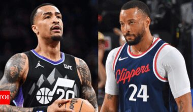 NBA trade news: Norman Powell joins Miami Heat in blockbuster NBA trade as Jimmy Butler forms new trio | NBA News