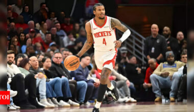 Jalen Green pens emotional farewell to Houston Rockets after blockbuster trade to Phoenix Suns becomes official | NBA News