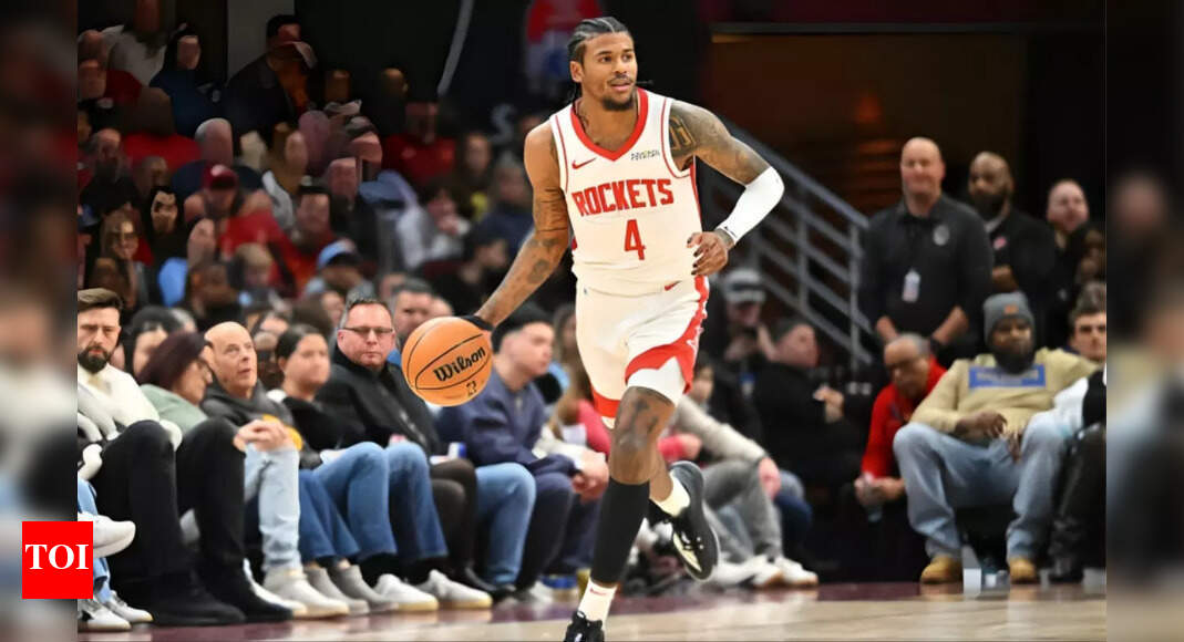 Jalen Green pens emotional farewell to Houston Rockets after blockbuster trade to Phoenix Suns becomes official | NBA News