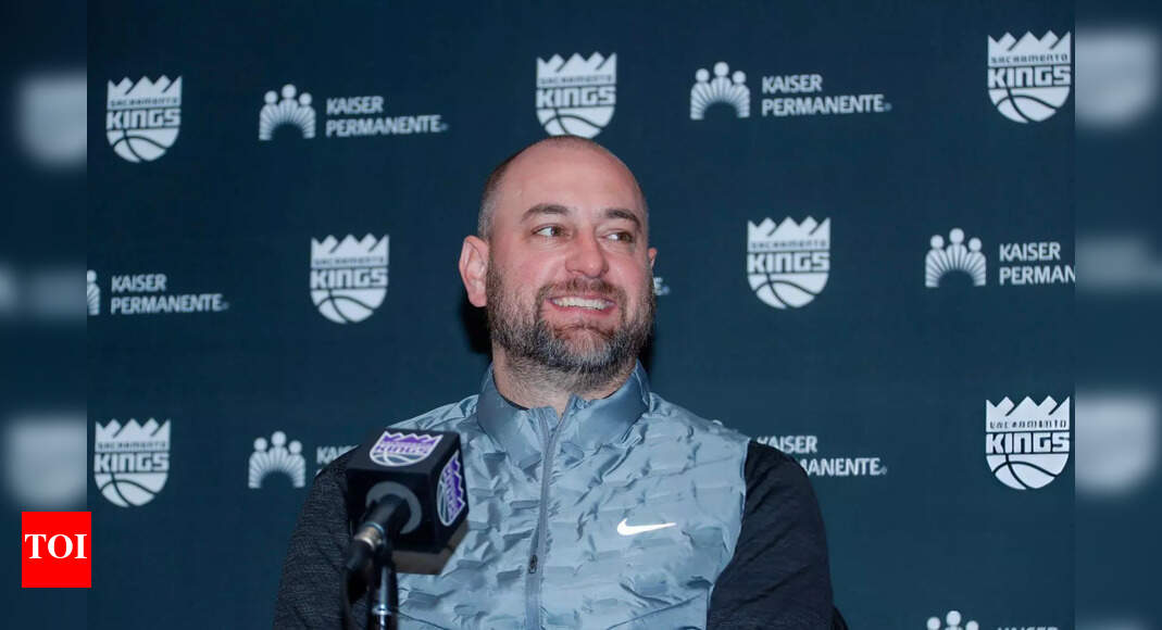 Monte McNair departs Sacramento Kings after 40–42 season and second straight play-in elimination | NBA News